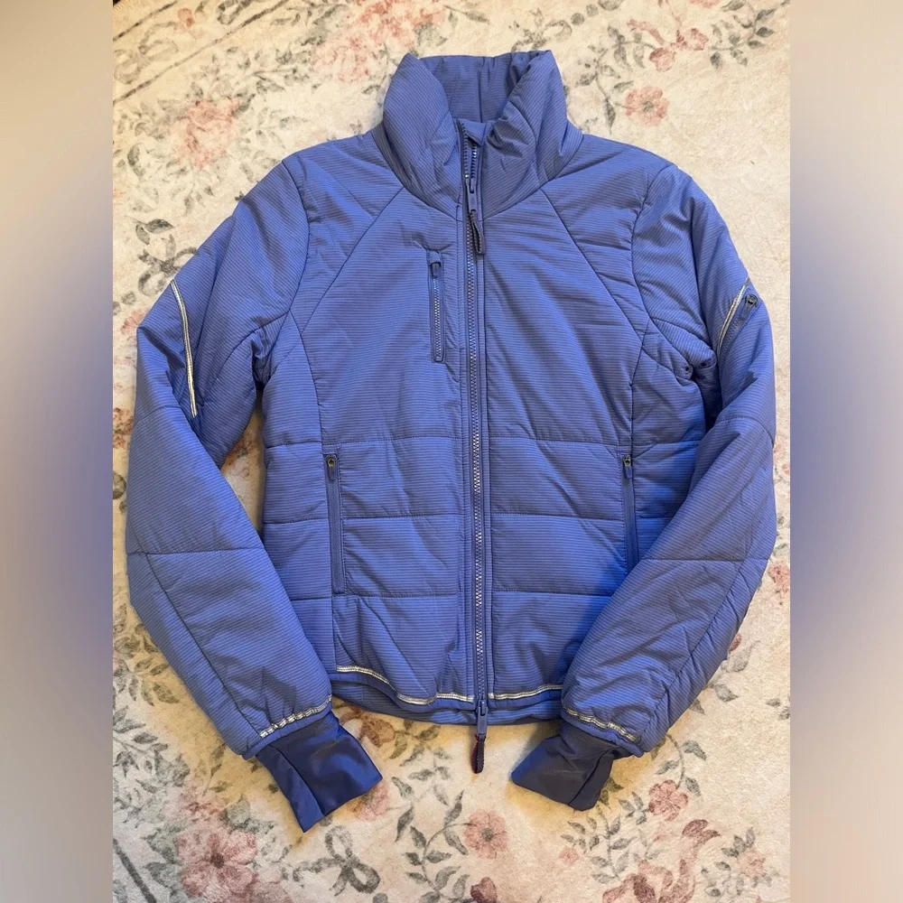 Free People Gathering Storm Run Puffer Jacket - Picture 2 of 7